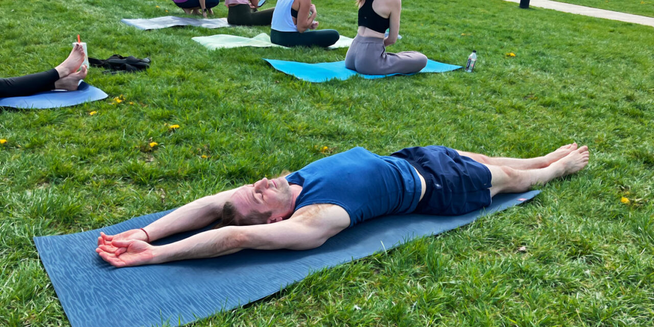 Men’s Yoga Tank Tops