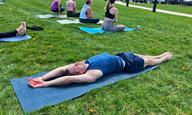 Men’s Yoga Tank Tops